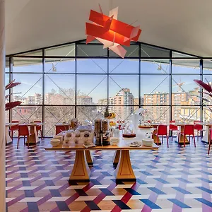 **** Hotel C-hotels Rubens Italie