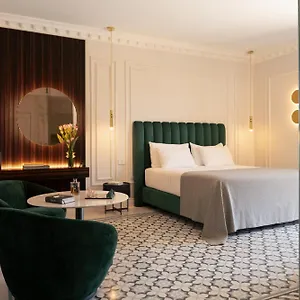 ***** Hotel Patria Palace - The Leading Of The World Italie