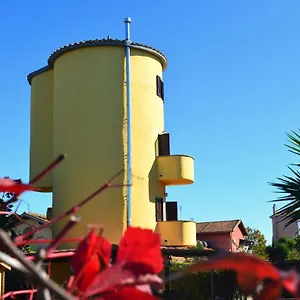 3* Couette-café Il Silos